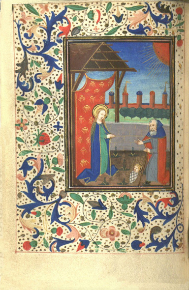 Castle Hours 2, Nativity