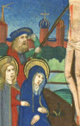 Castle Hours, Crucifixion