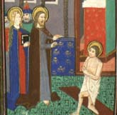 Castle Hours #3, Raising of Lazarus