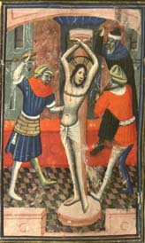 Steeter-Piccard Hours, Flagellation