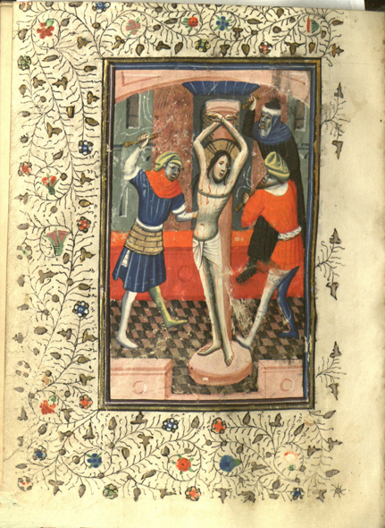 Steeter-Piccard Hours, Flagellation