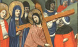 Steeter-Piccard Hours, Christ Carrying the Cross