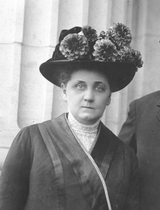 photo of Jane Addams