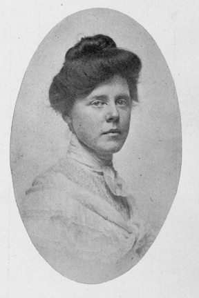 photo of Lucy Burns