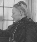 Mary E. Garrett. Bryn Mawr College Library