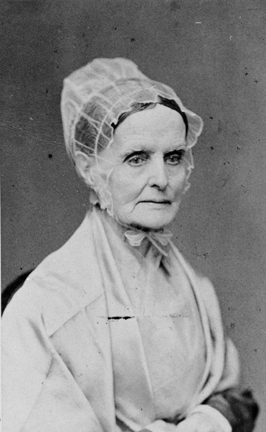 photo of Lucretia Mott