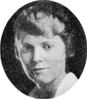 Pauline Clarke. The Suffragist, Saturday March 3, 1917, Bryn Mawr College Library