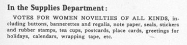 Organizing to Win by the Political District Plan: A Handbook for Working Suffragists