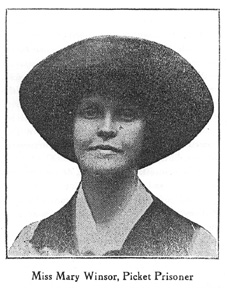 photo of Mary Winsor